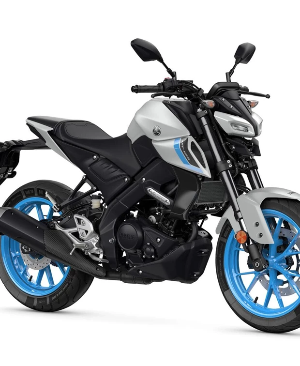 Yamaha MT-125<br />MJ 2025; Führerscheinbonus
