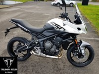 Neumotorrad Triumph Tiger Sport 660 neues Modell