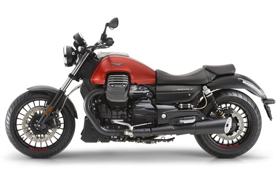Motorrad Occasion Moto Guzzi Audace - Bild 8