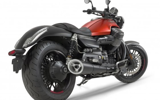 Motorrad Occasion Moto Guzzi Audace - Bild 6