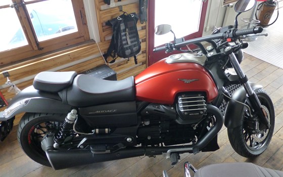 Motorrad Occasion Moto Guzzi Audace - Bild 1