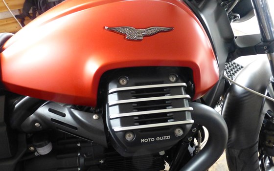 Motorrad Occasion Moto Guzzi Audace - Bild 3