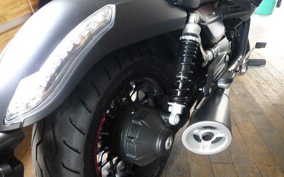 Motorrad Occasion Moto Guzzi Audace - Bild 4