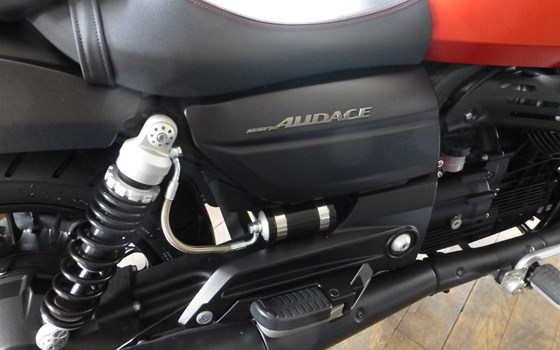 Motorrad Occasion Moto Guzzi Audace - Bild 5