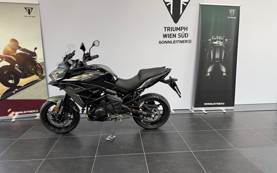 Gebrauchtmotorrad Kawasaki Versys 650 - Bild 1 Gebrauchtmotorrad Kawasaki Versys 650 - Bild 1