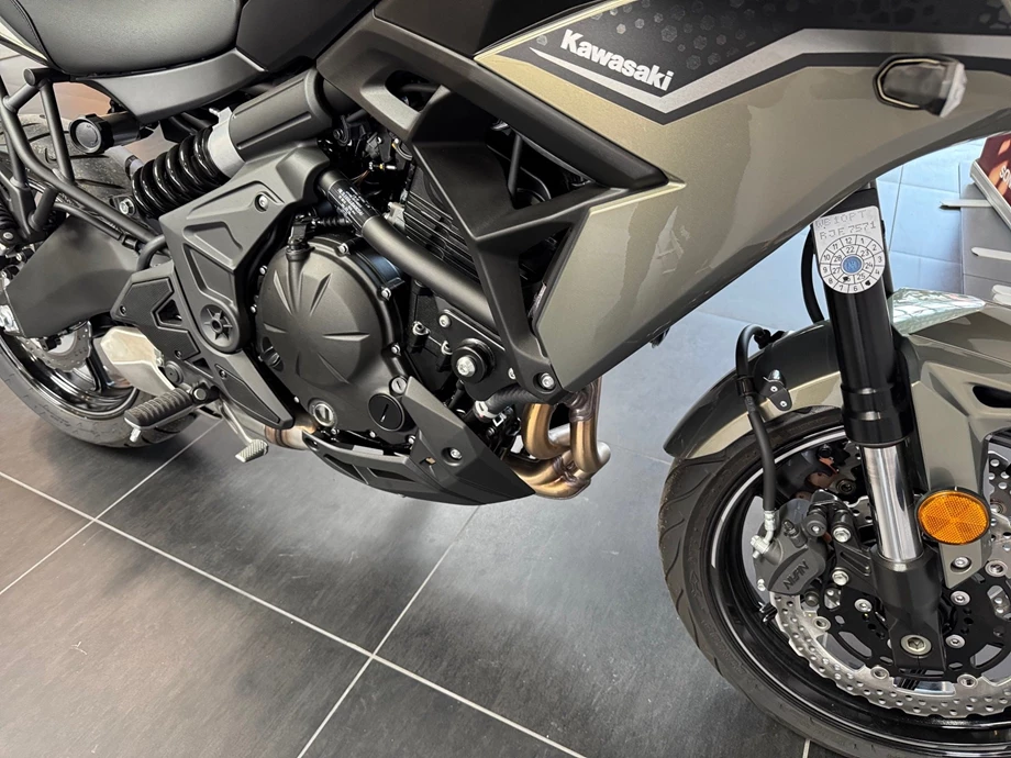 Angebot Kawasaki Versys 650 Bild 10: Angebot Kawasaki Versys 650