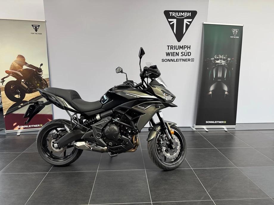 Angebot Kawasaki Versys 650 Bild 2: Angebot Kawasaki Versys 650