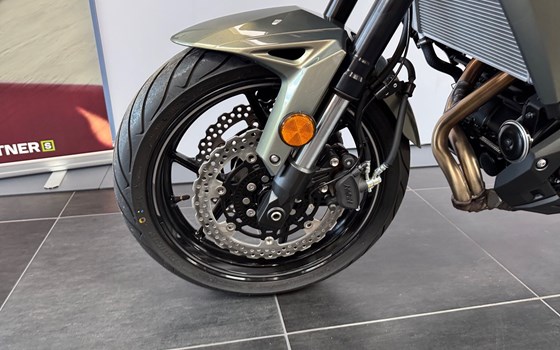 Gebrauchtmotorrad Kawasaki Versys 650 - Bild 5