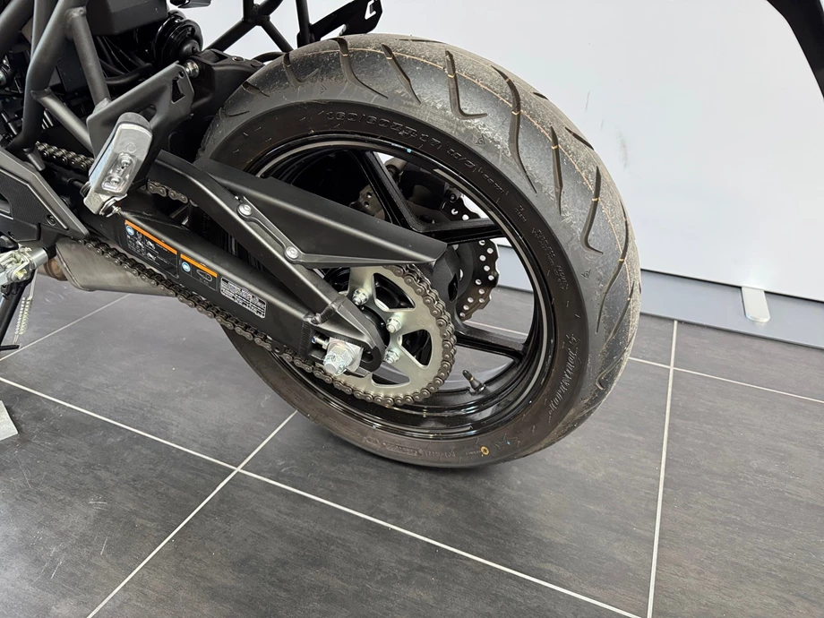 Angebot Kawasaki Versys 650 Bild 6: Angebot Kawasaki Versys 650