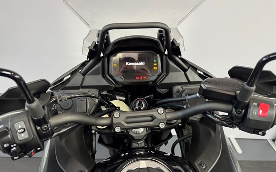 Gebrauchtmotorrad Kawasaki Versys 650 - Bild 8