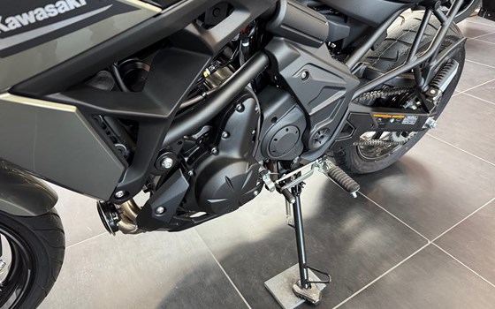Gebrauchtmotorrad Kawasaki Versys 650 - Bild 9 Gebrauchtmotorrad Kawasaki Versys 650 - Bild 9