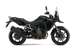 Neumotorrad Suzuki V-Strom 800