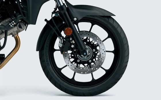 Neufahrzeug Suzuki V-Strom 650 - Bild 9
