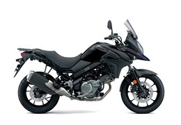 Neumotorrad Suzuki V-Strom 650
