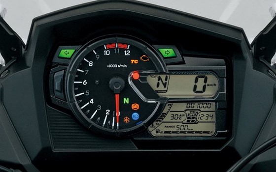 Neufahrzeug Suzuki V-Strom 650 - Bild 6