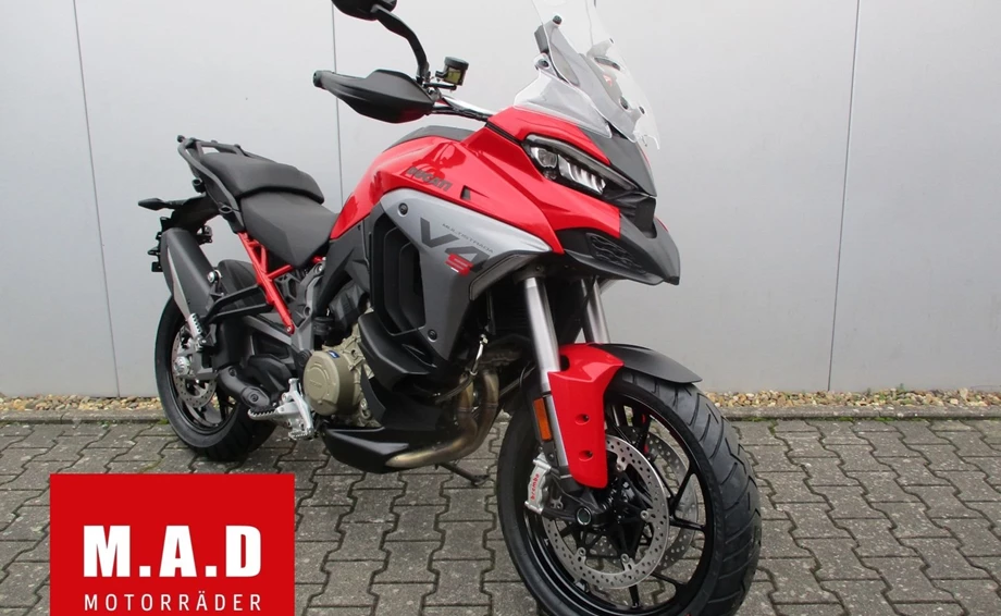 Angebot Ducati Multistrada V4 S Bild 1: Angebot Ducati Multistrada V4 S