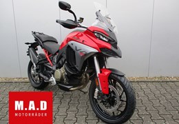 Neumotorrad Ducati Multistrada V4 S