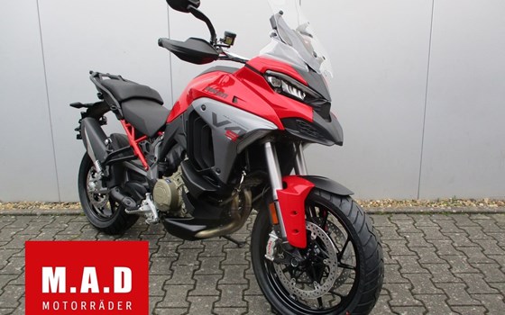 Neufahrzeug Ducati Multistrada V4 S - Bild 1