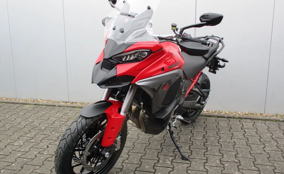 Angebot Ducati Multistrada V4 S Bild 2: Angebot Ducati Multistrada V4 S
