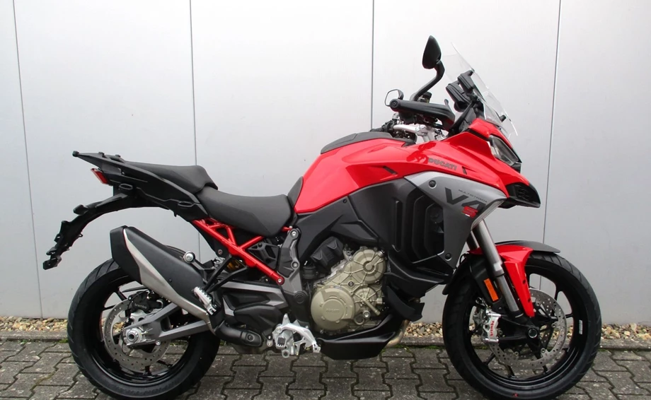 Angebot Ducati Multistrada V4 S Bild 3: Angebot Ducati Multistrada V4 S