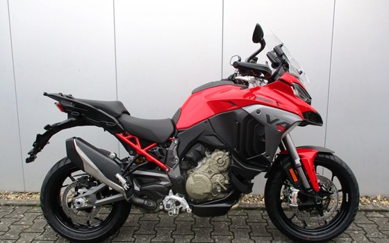 Neufahrzeug Ducati Multistrada V4 S - Bild 3