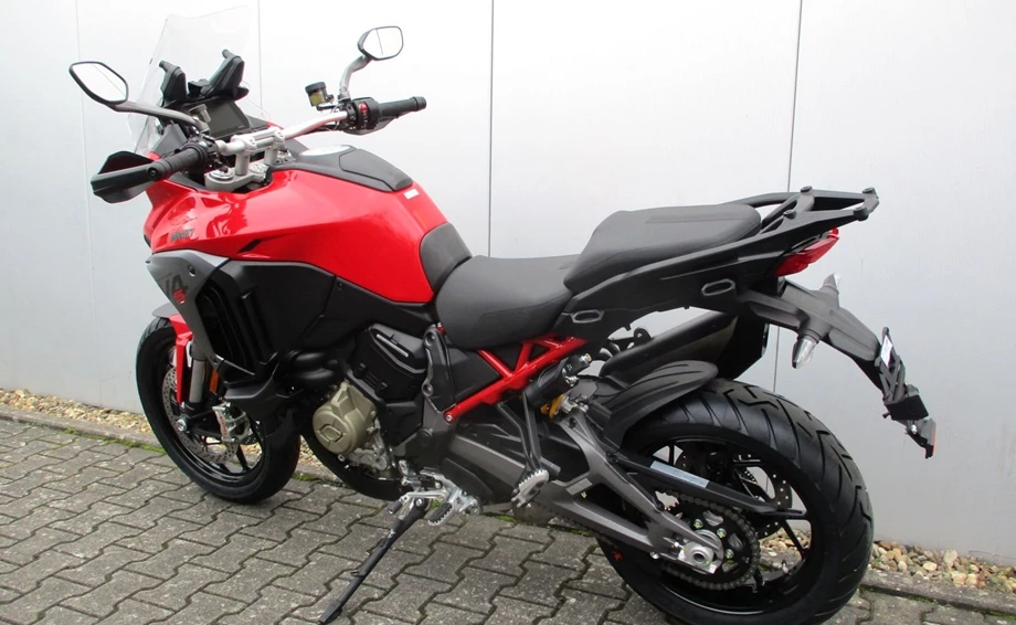 Angebot Ducati Multistrada V4 S Bild 5: Angebot Ducati Multistrada V4 S