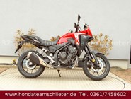Honda CB500X