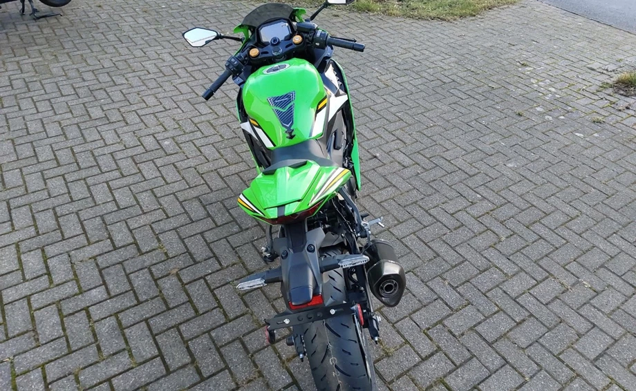 Angebot Kawasaki Ninja ZX-4RR Bild 10: Angebot Kawasaki Ninja ZX-4RR