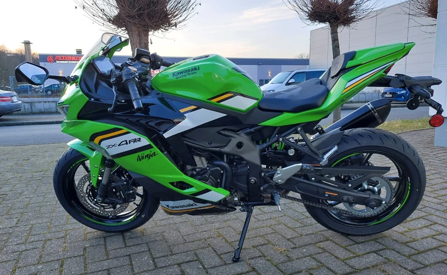 Angebot Kawasaki Ninja ZX-4RR Bild 12: Angebot Kawasaki Ninja ZX-4RR