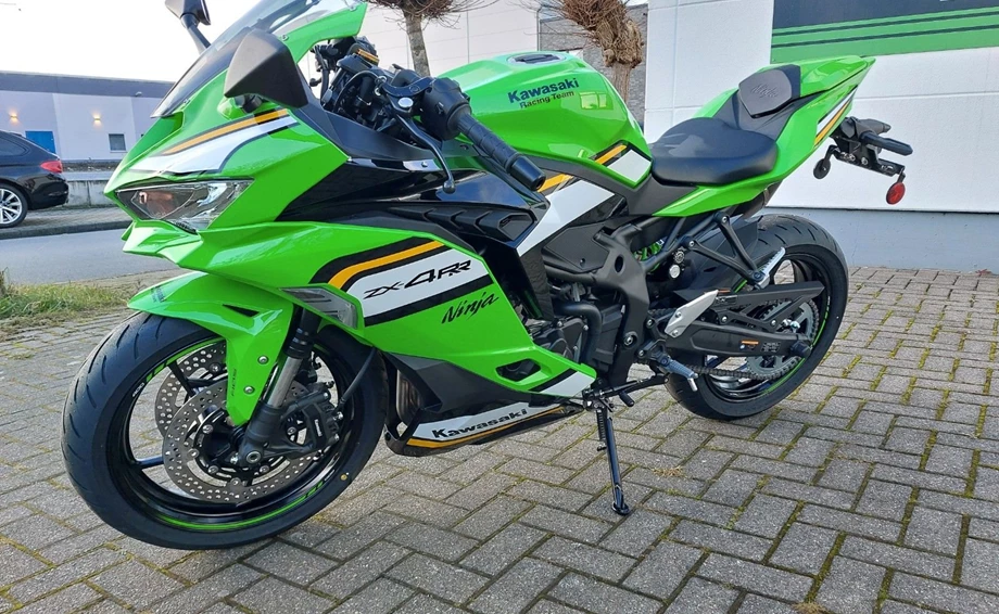 Angebot Kawasaki Ninja ZX-4RR Bild 13: Angebot Kawasaki Ninja ZX-4RR