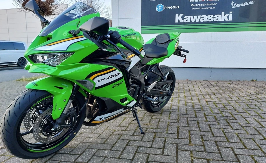 Angebot Kawasaki Ninja ZX-4RR Bild 14: Angebot Kawasaki Ninja ZX-4RR