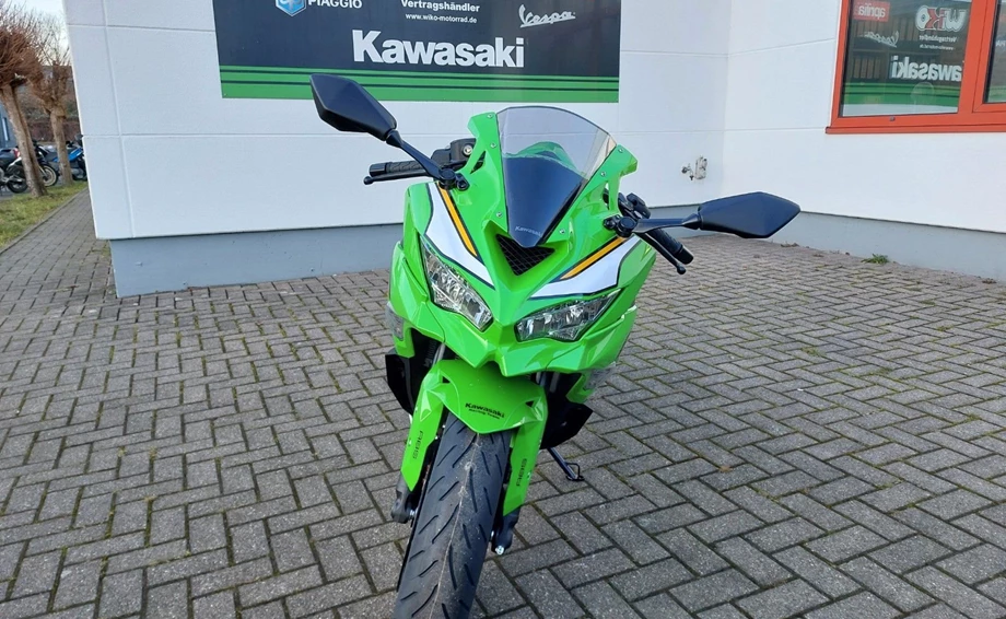 Angebot Kawasaki Ninja ZX-4RR Bild 2: Angebot Kawasaki Ninja ZX-4RR