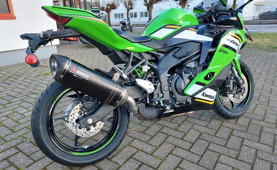 Angebot Kawasaki Ninja ZX-4RR Bild 6: Angebot Kawasaki Ninja ZX-4RR