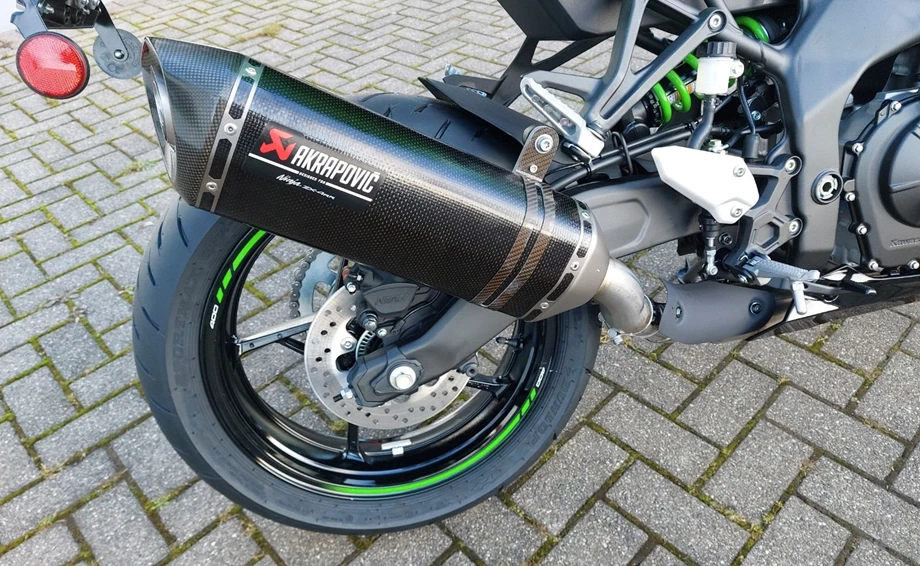 Angebot Kawasaki Ninja ZX-4RR Bild 7: Angebot Kawasaki Ninja ZX-4RR