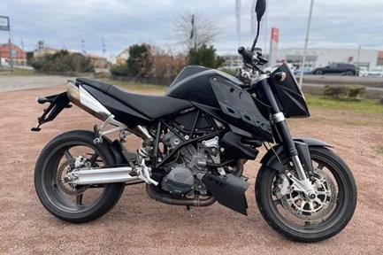 KTM 990 Super Duke