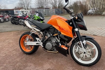 KTM 990 Super Duke