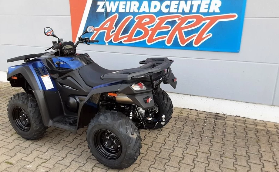Offer Kymco MXU 550i ABS T3b Bild 6: Offer Kymco MXU 550i ABS T3b