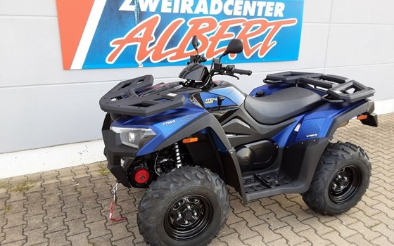 Neufahrzeug Kymco MXU 550i ABS T3b - Bild 8