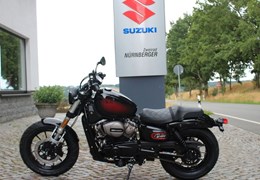 Neumotorrad Hyosung GV 300 S Aquila