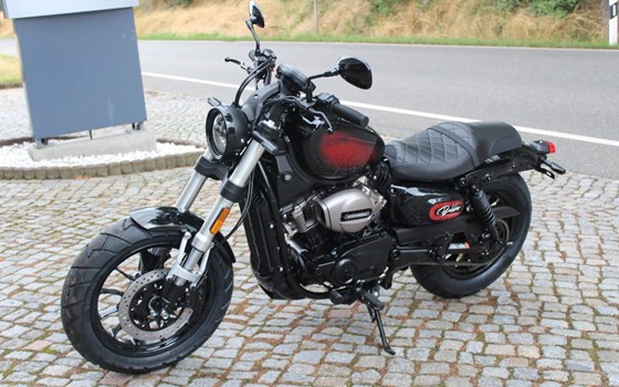 Neufahrzeug Hyosung GV 300 S Aquila - Bild 3