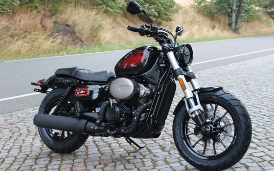 Neufahrzeug Hyosung GV 300 S Aquila - Bild 4