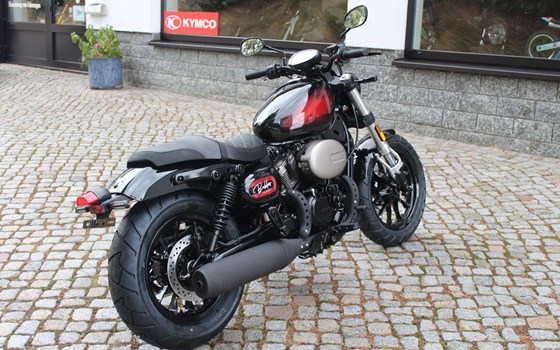 Neufahrzeug Hyosung GV 300 S Aquila - Bild 5