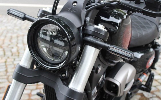 Neufahrzeug Hyosung GV 300 S Aquila - Bild 7