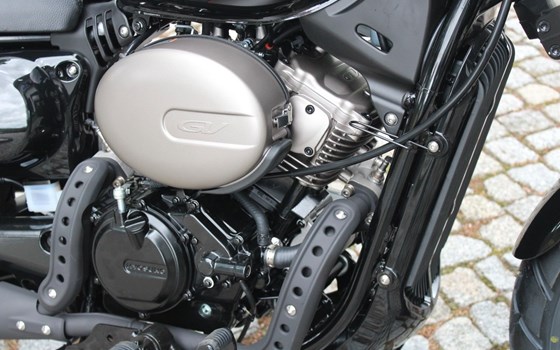 Neufahrzeug Hyosung GV 300 S Aquila - Bild 8