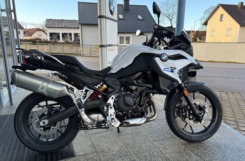 BMW F 800 GS