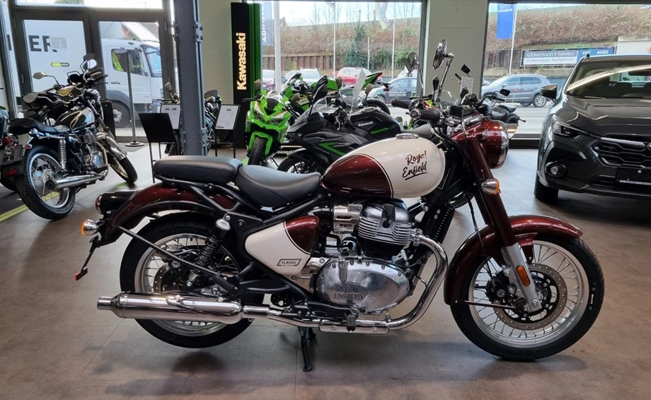 Angebot Royal Enfield Classic 650 Bild 1: Angebot Royal Enfield Classic 650