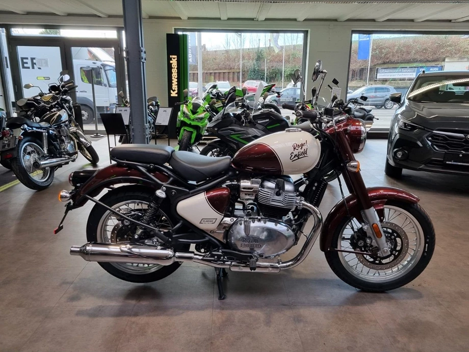 Angebot Royal Enfield Classic 650 Bild 1: Angebot Royal Enfield Classic 650