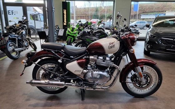 Neufahrzeug Royal Enfield Classic 650 - Bild 1
