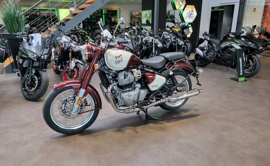 Angebot Royal Enfield Classic 650 Bild 2: Angebot Royal Enfield Classic 650