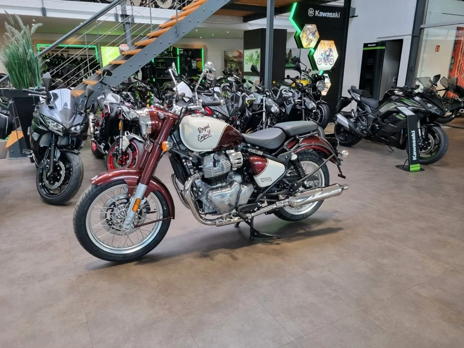 Angebot Royal Enfield Classic 650 Bild 2: Angebot Royal Enfield Classic 650